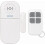 Wireless Door Alarm System 130dB Adjustable Volume Remote 1