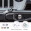 LED Car Interior Dome Lights Directional Bulbs 5 Pcs 5