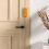 Home Security Door Reinforcement Lock - High Strength, Easy Installation, Durable Aluminum Design for Enhanced Security 3