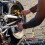 Adjustable Throttle Cable Aluminum Alloy 90 Screw 5
