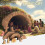 Empty Tomb Easter Scene Wooden Cross Decor 7PCS 6