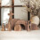 Empty Tomb Easter Scene Wooden Cross Decor 7PCS 7