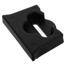 Tailgate Limiter Block Heavy Duty Rear Door Stopper for JK