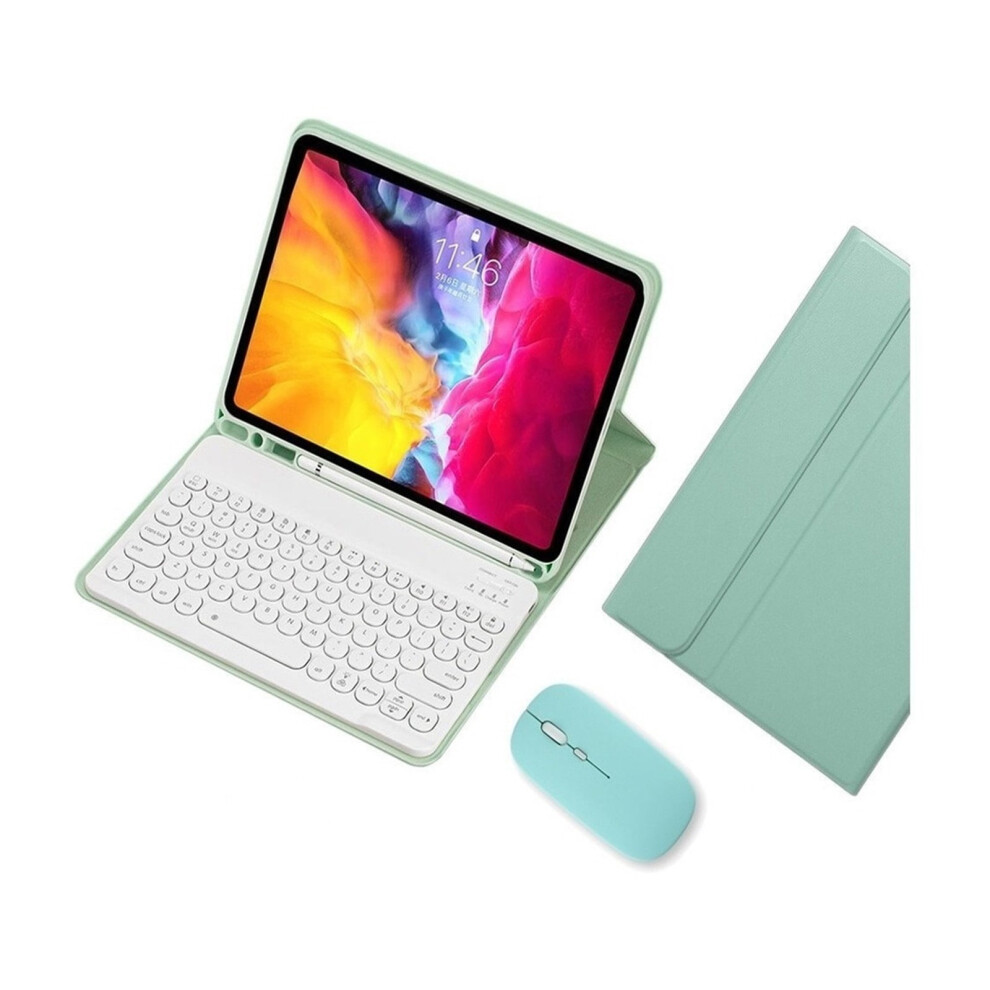 Case With Keyboard + Mouse For Compatible With Ipad Pro 11 Inch 3Rd Gen 9327961900318
