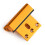 Home Security Door Reinforcement Lock - High Strength, Easy Installation, Durable Aluminum Design for Enhanced Security 5