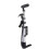 Aluminum Alloy Pump Silver Ergonomically Designed 1Pack 7