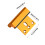 Home Security Door Reinforcement Lock - High Strength, Easy Installation, Durable Aluminum Design for Enhanced Security 6