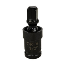 1/2 inch Universal Joint Socket Car Maintenance Tool Impact Socket Extension 360 Degree