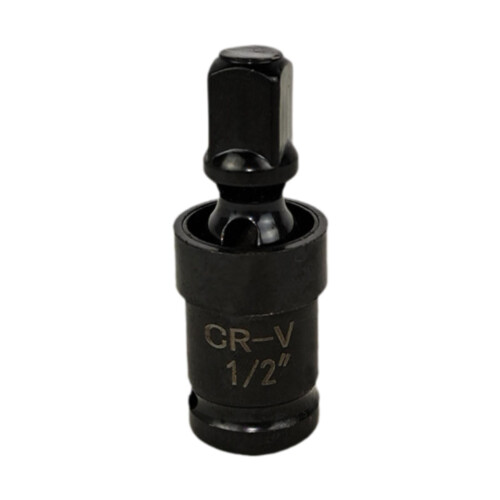 1/2 inch Universal Joint Socket Car Maintenance Tool Impact Socket Extension 360 Degree