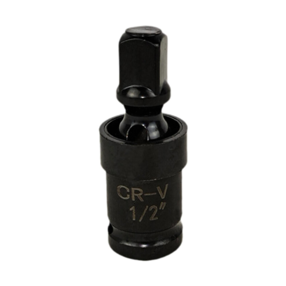 1/2 Inch Universal Joint Socket Car Maintenance Tool Impact Socket Extension 360 Degree 9327961901094