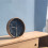 Large Pendulum Clock Creative Minimalist Ornaments Table Clock Desktop Living Room Simple Solid Wood Clock Modern 4