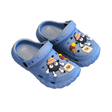 Kids Toddler Garden Clogs Non Beach Pool Slide Water Shoes Indoor Outdoor Clogs Sandals for Boys Girls Blue 15-16Years
