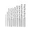 Rechargeable Cordless Drill Set Brushless 12V 8