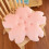 Chair Cushion Cotton Filled Soft Thick Solid Color 4