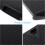 Black PP Keyboard Tray for Under Desk Storage with Use 1Set 3
