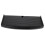Black PP Keyboard Tray for Under Desk Storage with Use 1Set 5