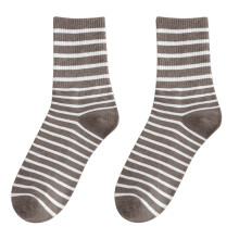 Damen-Laufsocken, Viertel-Crew, weiche Baumwolle, Einheitsgröße