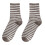 Damen-Laufsocken, Viertel-Crew, weiche Baumwolle, Einheitsgröße 1