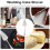 1Pcs Stainless Steel Pie Cake Server with Non Slip Grip for Baking Tools Users 5