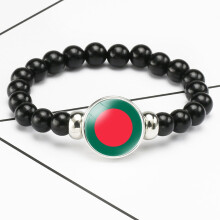 Acrecean Beaded Bracelet, Acrylic, Asian Countries