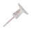 Tire Tread Depth Gauge Portable for Various Vehicles 8