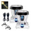 Super Bright 2p High Power Rechargeable Headlamp 1