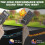 Blackstone Wind Guard Magnetic Wind Screen 36 inch 3