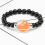 Acrecean Beaded Constellation Bracelet, Acrylic, 12-Pack 1