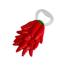 3D Magnetic Bottle Opener Fridge Magnet – Cute Kitchen Accessory & Fun Gift for Home Bar, Party Supplies