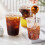 20 oz Clear Plastic Cups with Lids, Food-Safe Cold Drink 5