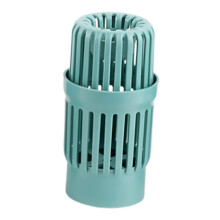 Pond Skimmer Basket Save Effort Easy Installation Debris Leaf Collector 7.5x18.5cm