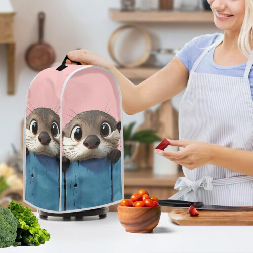 Coperchio per robot da cucina Otter, protezione multifunzionale e resistente 2