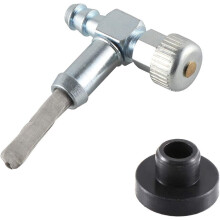 Joint de réservoir d'essence avec valve d'arrêt compatible avec les générateurs Coleman et Craftsman