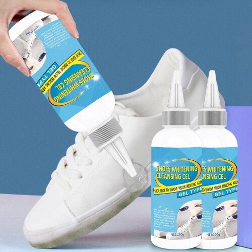 Carpet Cleaner Gel for White Shoes 2 pcs 2