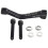 For-Sram 20MM Post-Mount Disc Caliper To Post Mount Frame/fork Adaptor New 3