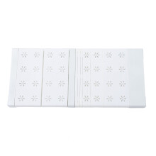 Expandable Tension Closet Shelf 20KG, 41‑52cm / 16.1‑20.5in Adjustable
