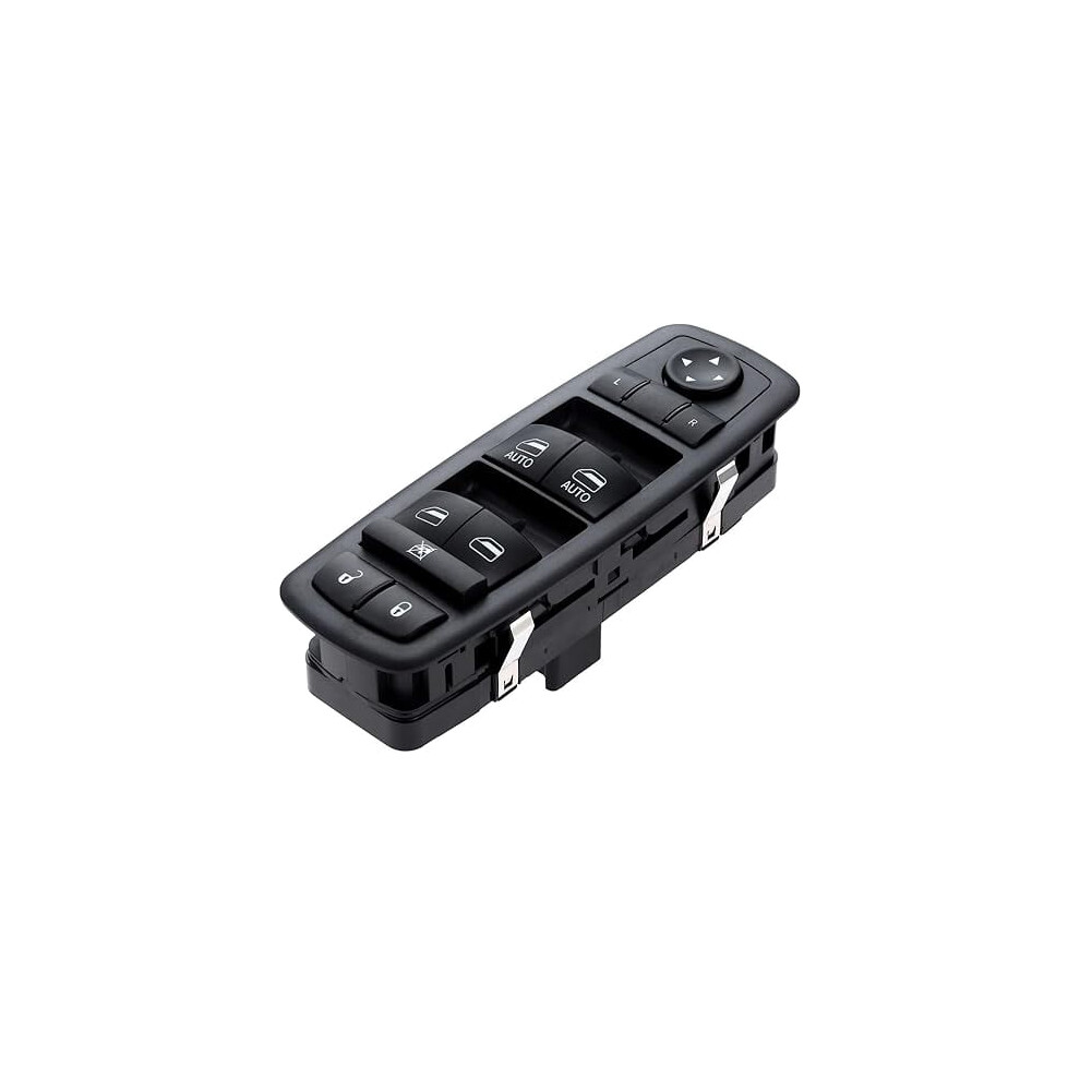 Driver Side Power Window Master Switch Replacement For Chrysler Town & Country 2012Â2016, Dodge Grand Caravan 2012Â2016, Ram Â Compatible With 9165521897025