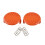 Trimmer Spool Cover with Spring 2 pcs 3