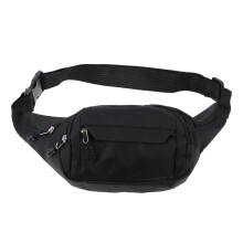 Men's Waist Pouch for Running Outdoor Storage 2 Pcs