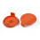 Trimmer Spool Cover with Spring 2 pcs 4