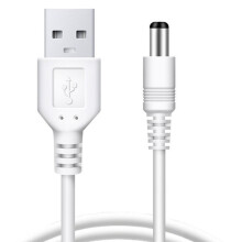 Usb5V til DC9V12V strømkabel til scannere, routere, højttalere, kameraer, strømopladning med 8 stk. opladningsstik