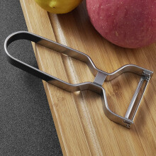Boutique Clearance Polishing Stone Stainless Vegetable Peeler Potato Peeler Veggie Peeler for Potato Carrot Cucumber Veg Peeler for Kitchen Y Peeler