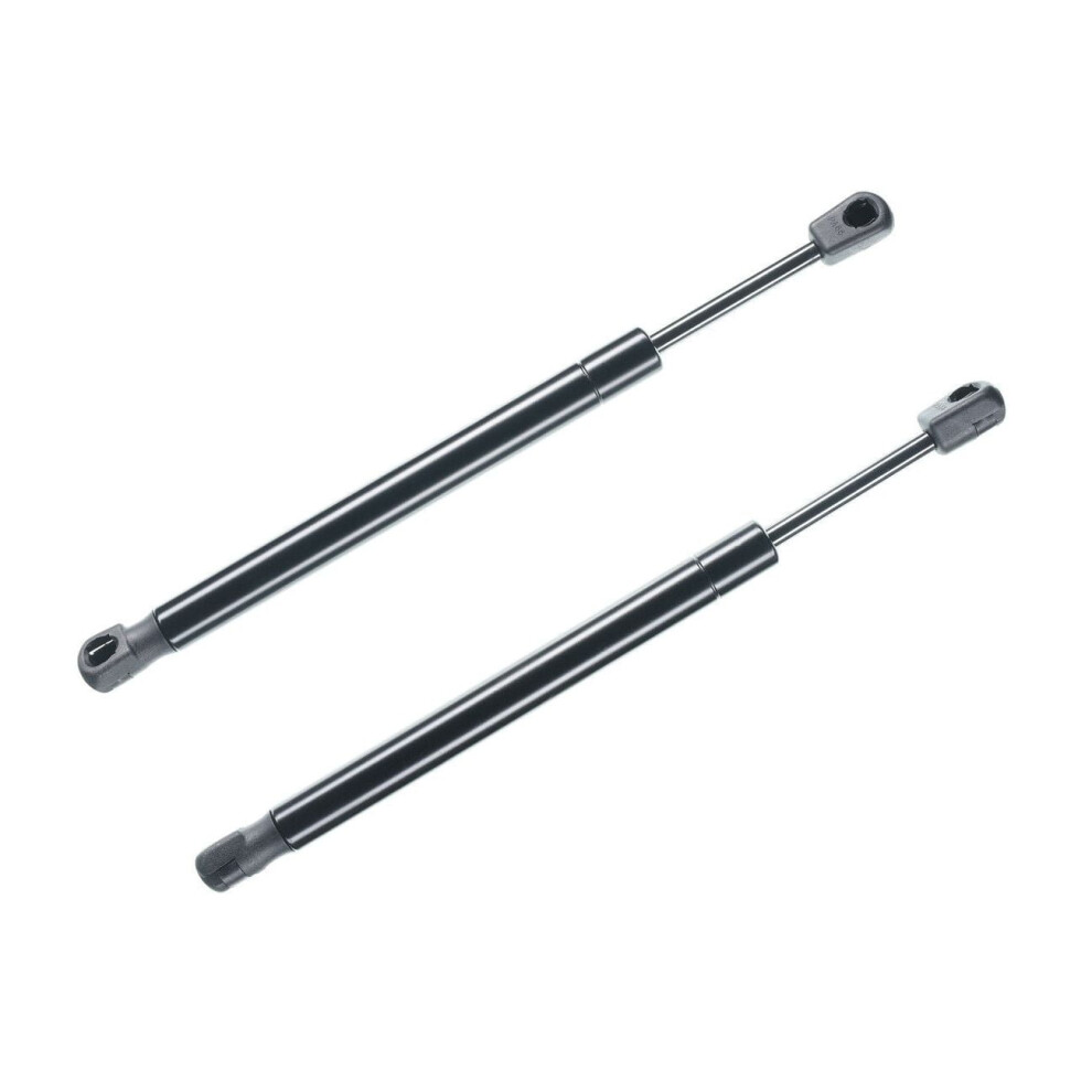 1 Pair Trunk Lift Supports (4F5827552c), 2.75" Stroke, Compatible With Audi A4/A4 Quattro/A6/A6 Quattro/Rs4/S4/S6 Black 9152228760622
