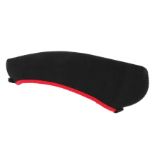 Spotting Scope Carry Case Protective Bag Cover Holder Storage Protector 335x90x10mm - Black Red