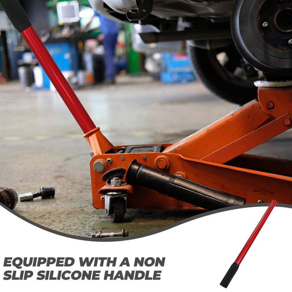 Tineasur Automotive Jack Handle Replacement 2Pcs For Hydraulic Cranes Diy Projects 9193271255468