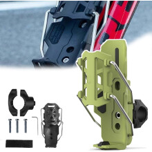 Bike Water Bottle Holder 360 Rotating