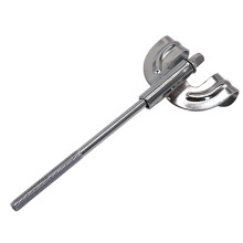 Hardware Bass Drum Claws Percussion Drum Tension Rods with Screws Reusable for Repair M6