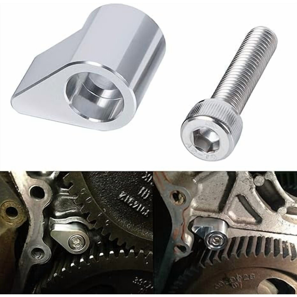 Premium Killer Dowel Pin Kdp Repair Kit For 1989-1998 For Dodge Cummins 12 Valve Engines 5.9Bt Silver 9165521900985