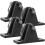 Boat Bimini Deck Hinges Nylon 4 pcs with Mount Base and 4