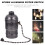 Aluminum Vintage Light Socket E27 Pull Chain Switch Lamp Holder Pull Zipper 7